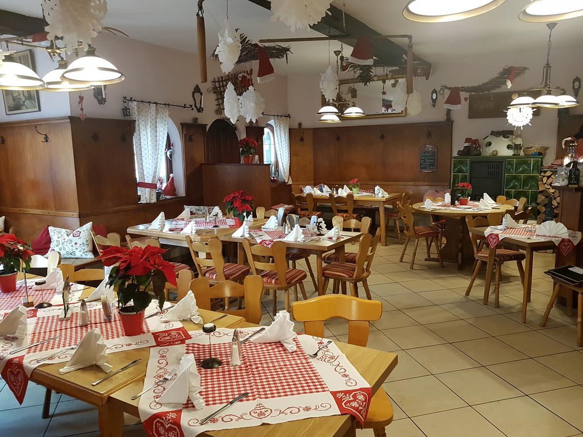 Landgasthof Zum Brueckenwirt Starnberg Exterior foto