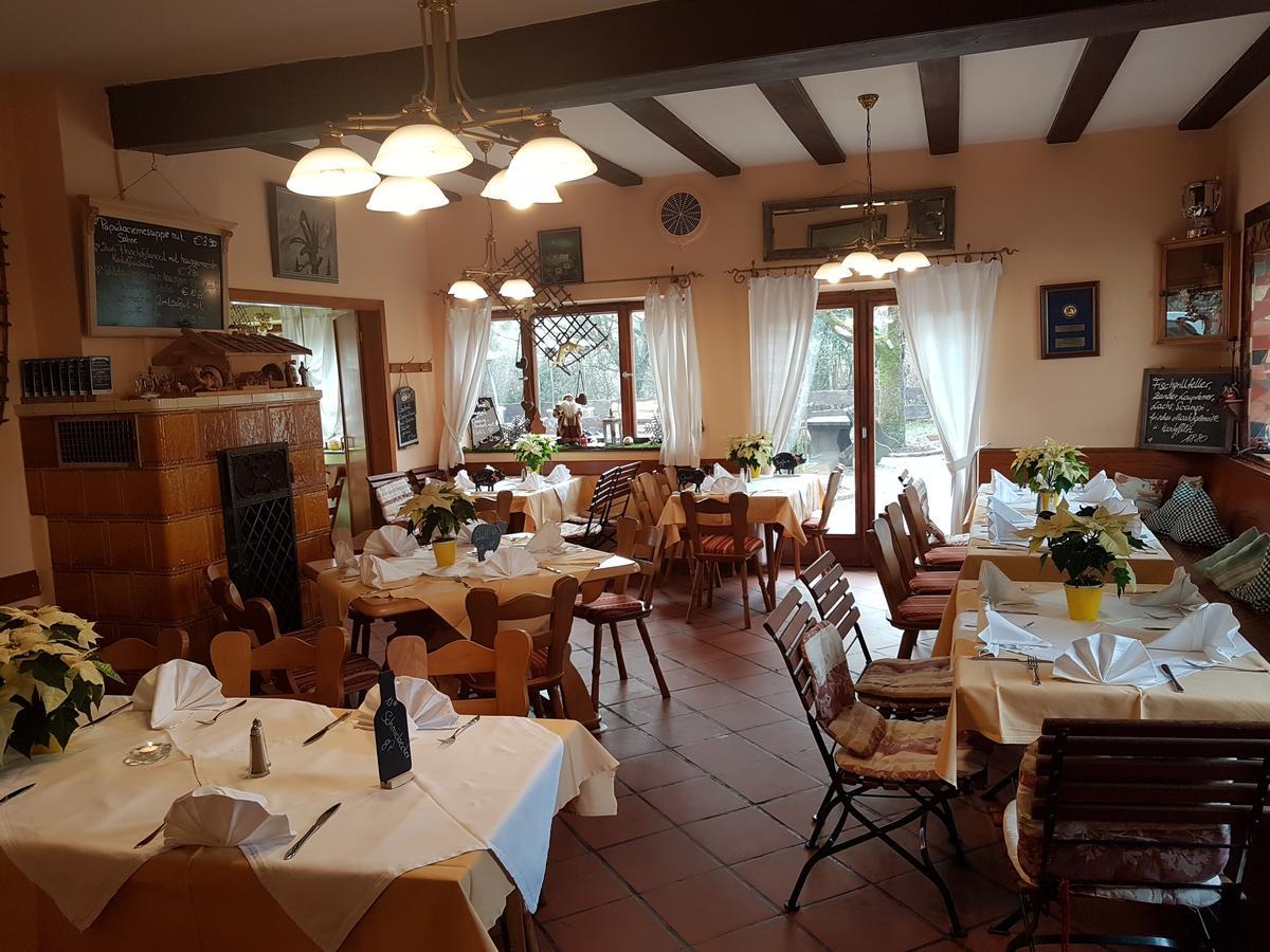 Landgasthof Zum Brueckenwirt Starnberg Exterior foto